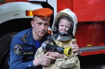 Пожарно-спасательная служба напоминает!