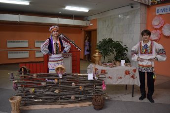 Весна приходит в каждый дом