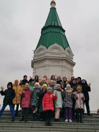 Танцевальный коллектив из Оека занял третье место на Всероссийском конкурсе