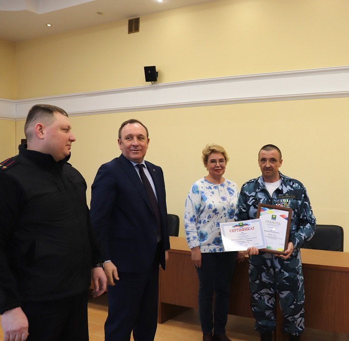 Приглашаем в ряды народных дружинников Оекского муниципального образоывания
