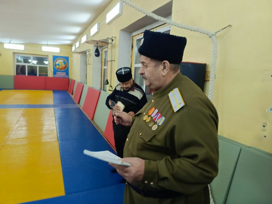 Долг каждого - Родине служить!