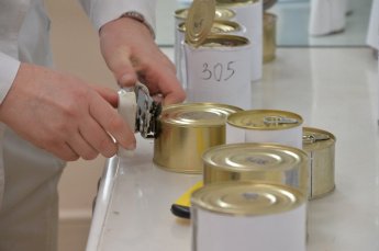 О нарушениях, допущенных производителями рыбных консервов